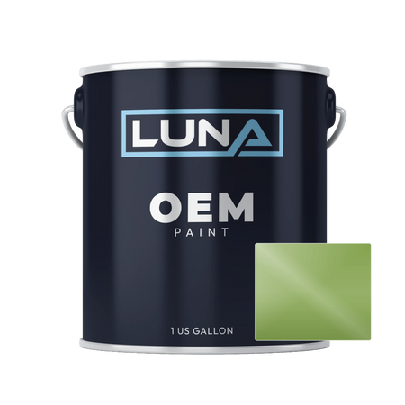 Porsche Vipergruen M. 280 | Luna OEM Basecoat - Gallon