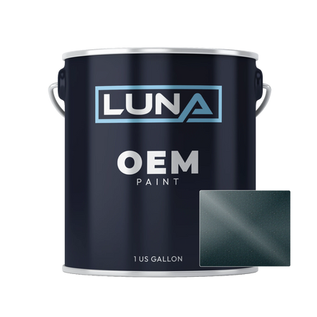 Kia Willow Green P. 3W | Luna OEM Basecoat - Gallon