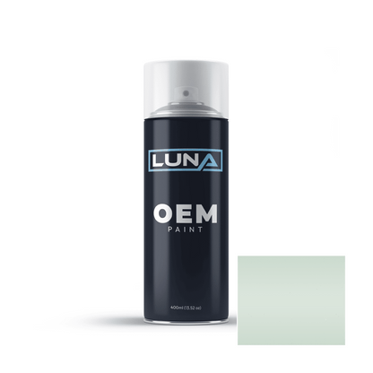 Audi | VW Seaglass Green LD6F | Luna OEM Basecoat