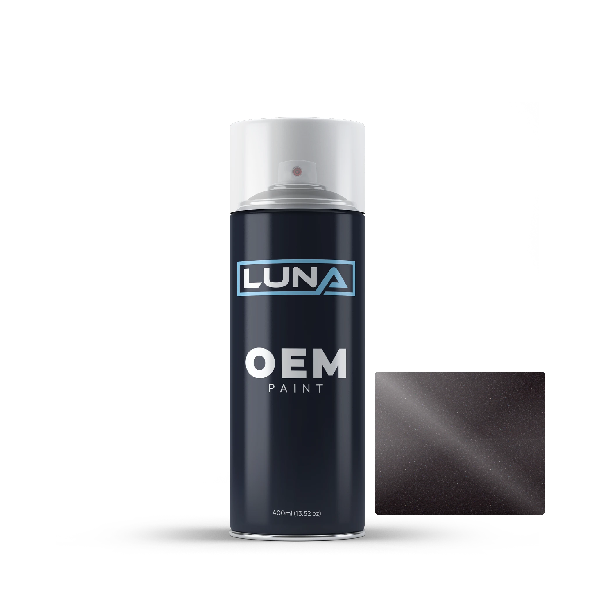 General Motors Descent Violet P. M. WA490C | Luna OEM Basecoat - Aerosol