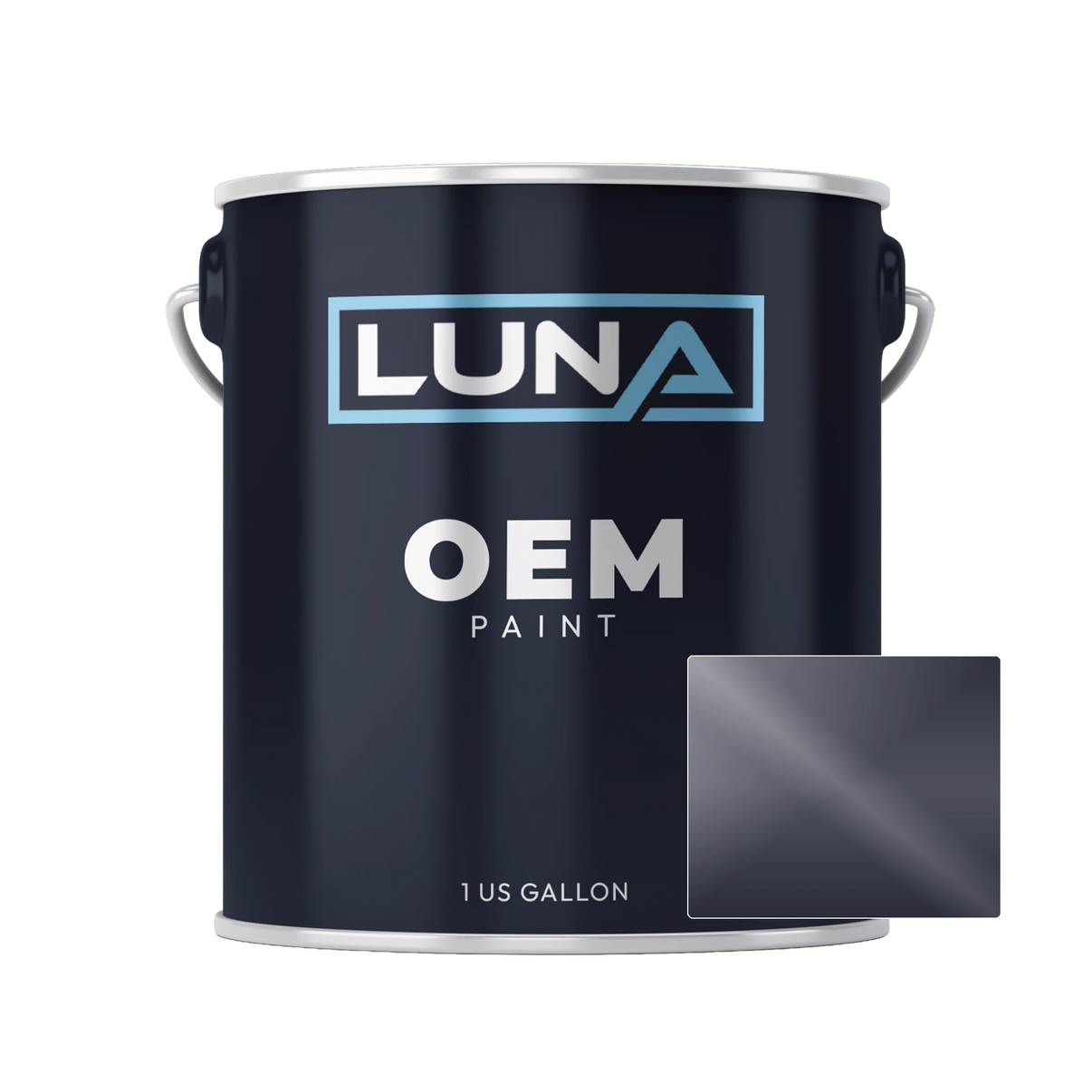 Haval Fashion Blue P. 6L | Luna OEM Basecoat - Gallon