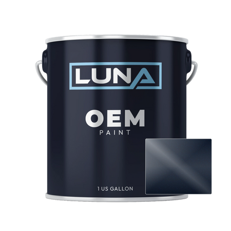 General Motors Pacific Blue P. WA144L | Luna OEM Basecoat - Gallon