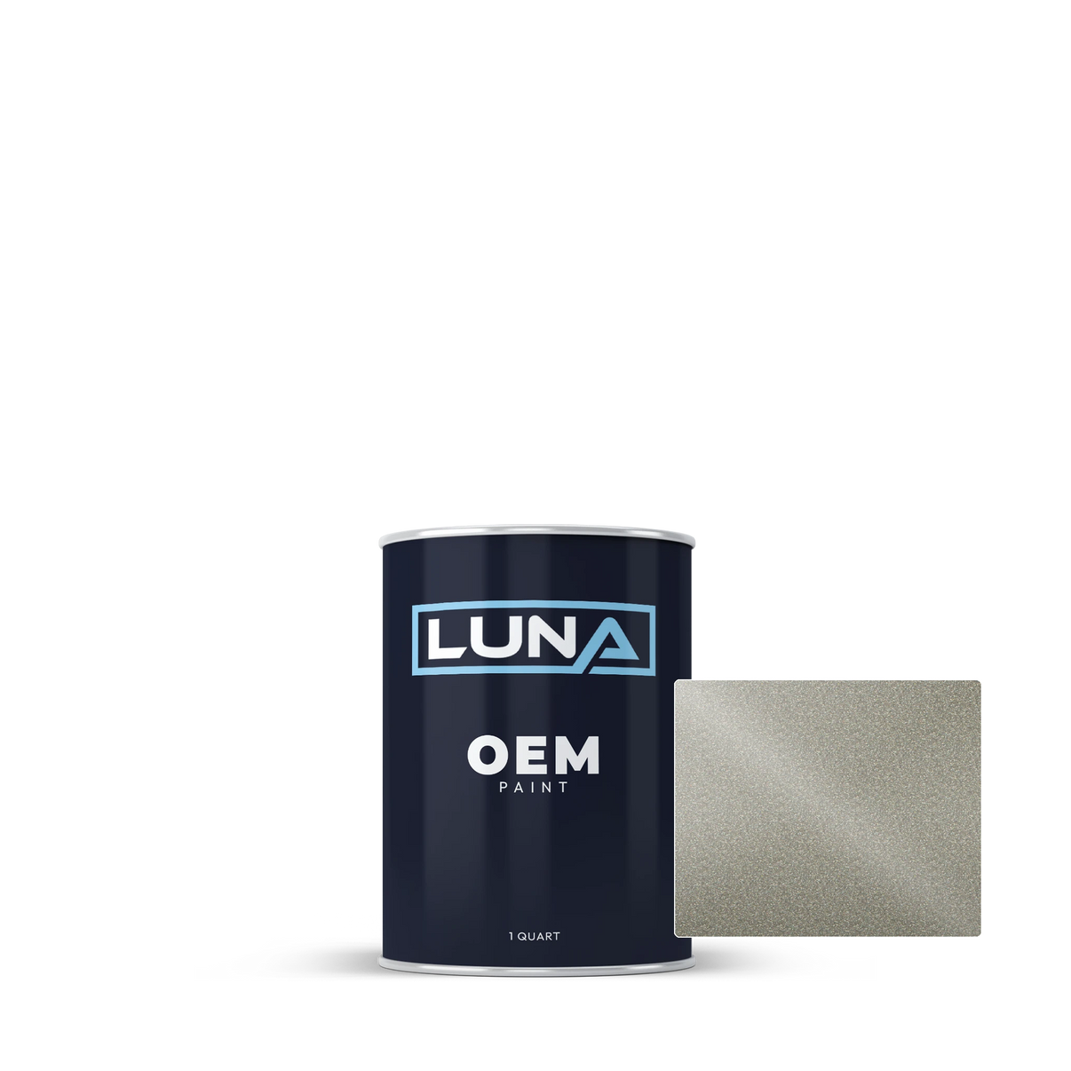 Ford Australia Gold Rush M. GR | Luna OEM Basecoat - Quart
