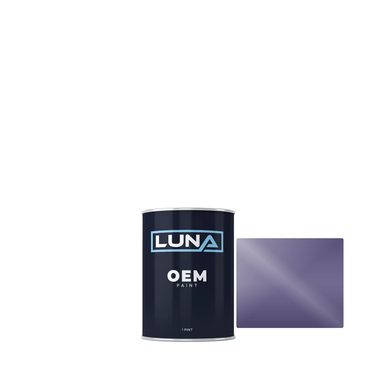 Opel Verona M. 70B | Luna OEM Basecoat - Pint