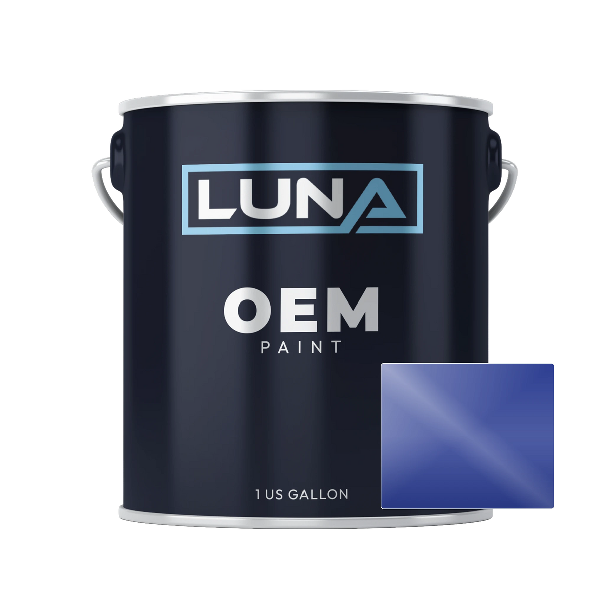 Honda Motorcycle Candy Phoenix Blue P. -3c HON241 | Luna OEM Basecoat - Gallon