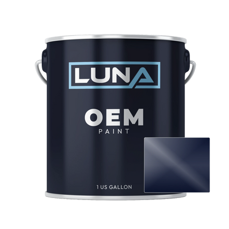 Chevrolet Europe Royal Solid Blue G4C | Luna OEM Basecoat - Gallon