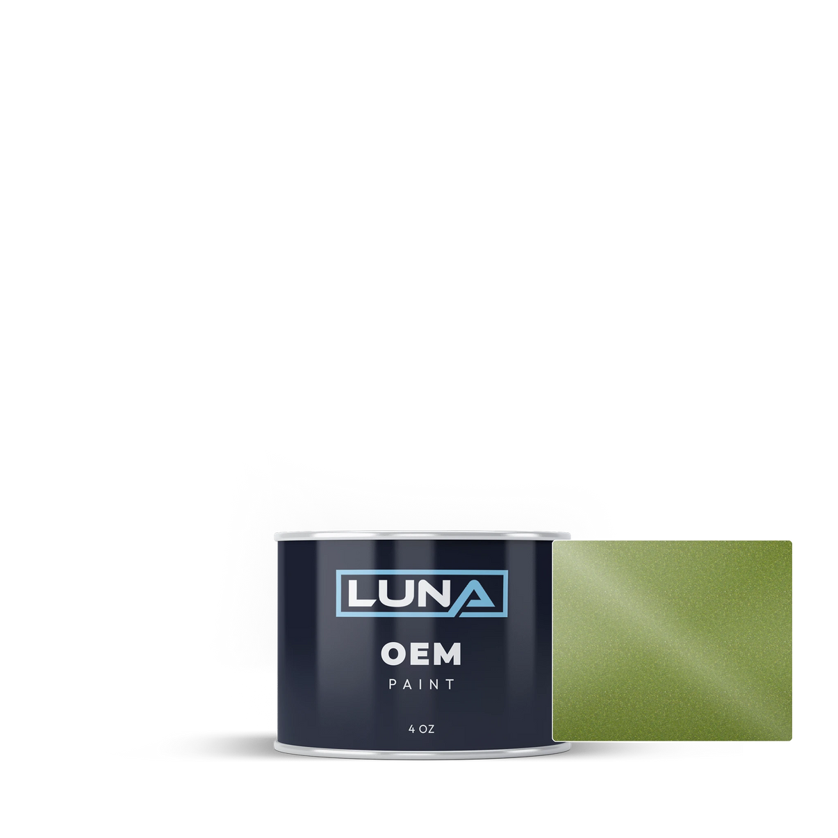 Audi | VW Green Tendence M. A6M | Luna OEM Basecoat - 4oz