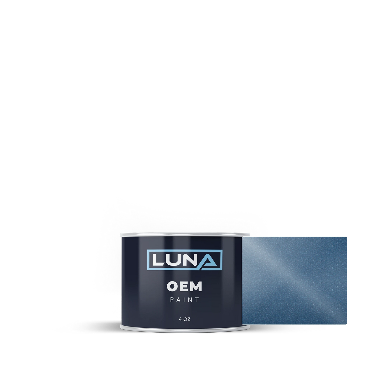 Ford Usa Medium Regatta Blue M. 7G-5970 | Luna OEM Basecoat - 4oz