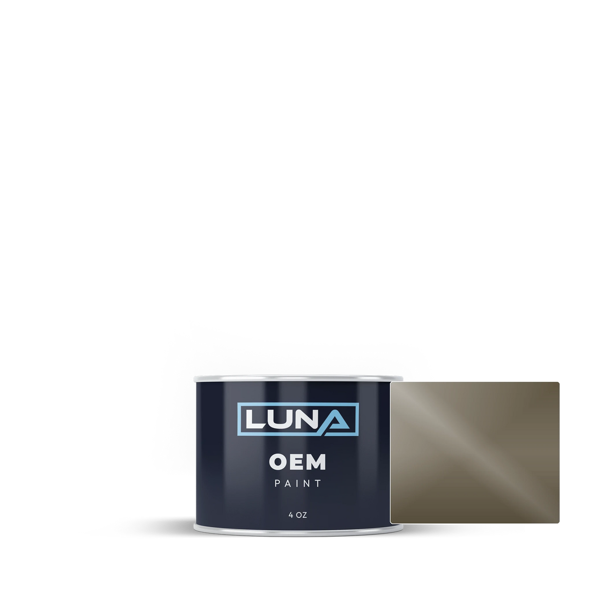Rolls Royce Dark Olive M. 9510121 | Luna OEM Basecoat - 4oz