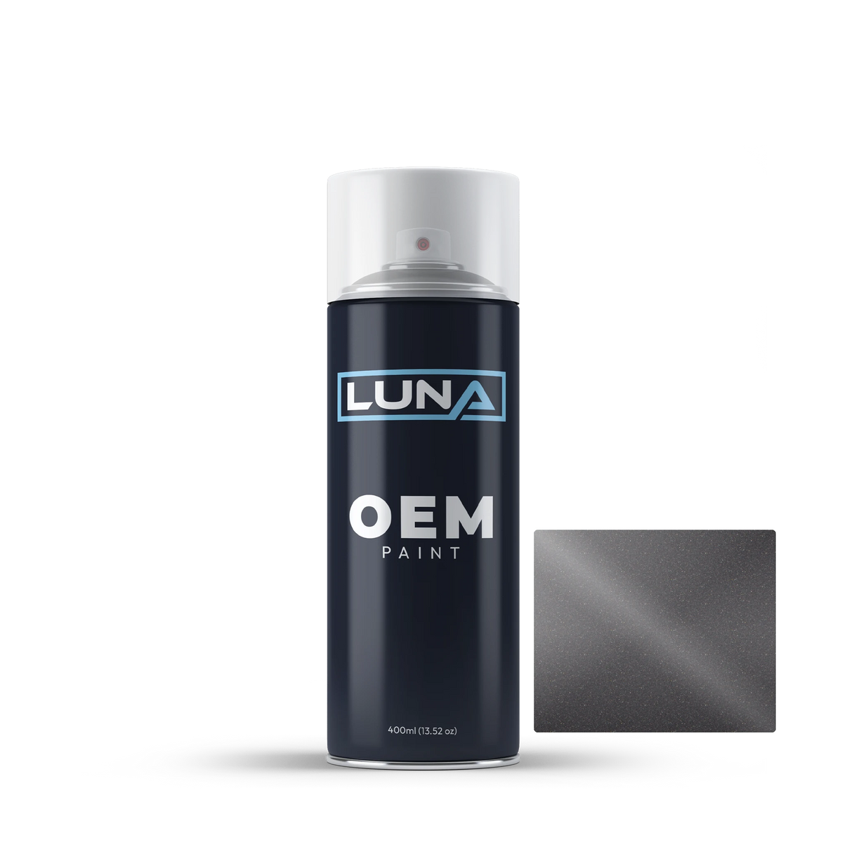 Ford Brisbane Brown P. M. 1 715 | Luna OEM Basecoat - Aerosol