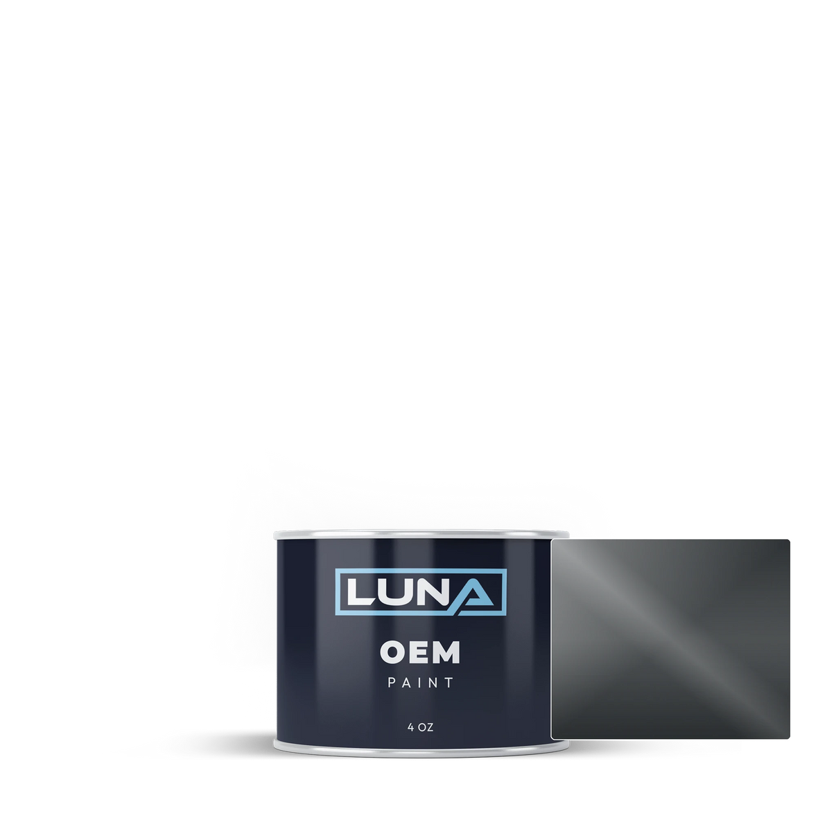 Alpine Gris Cendre 20521 | Luna OEM Basecoat - 4oz