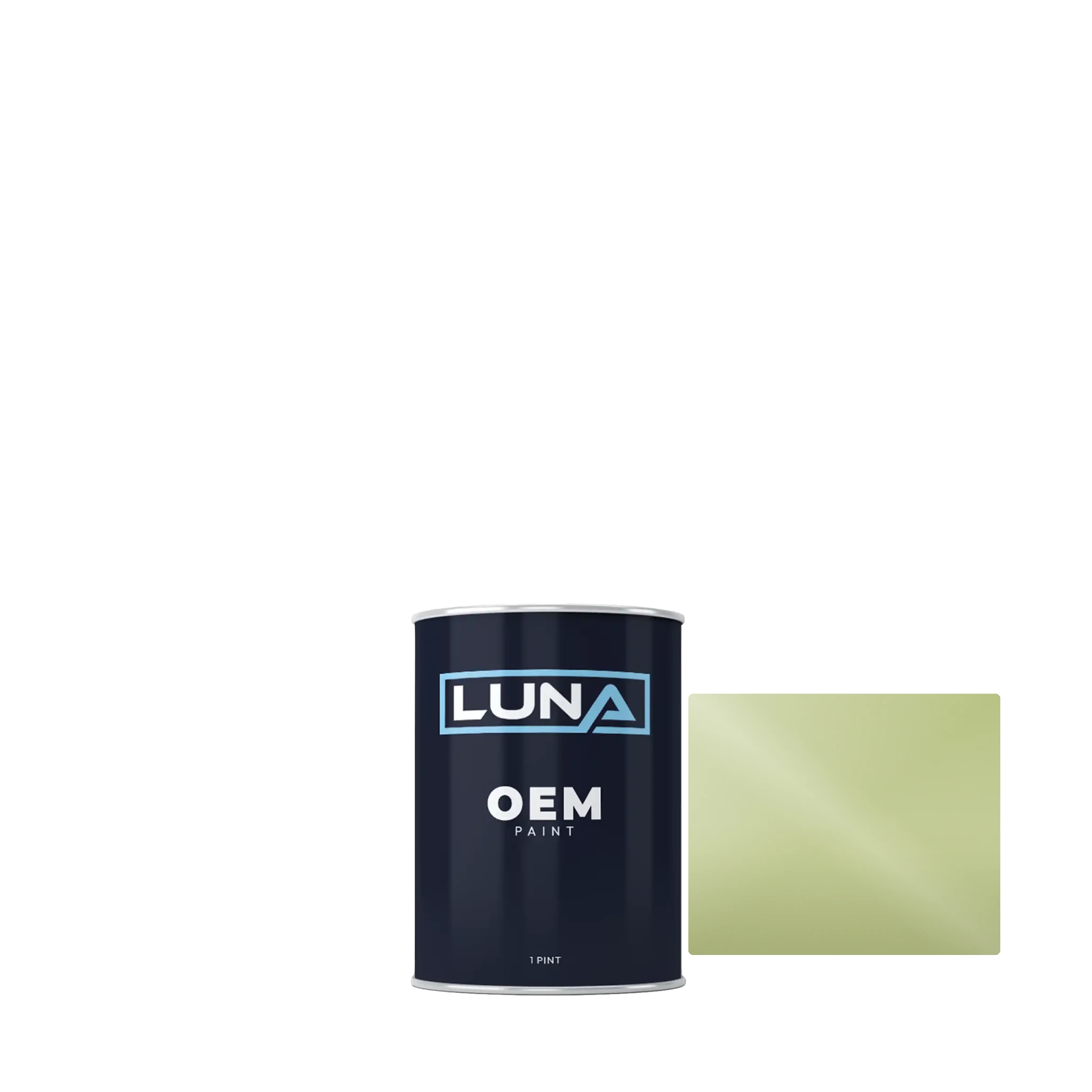 Alpine Live Pastel 225086 | Luna OEM Basecoat - Pint