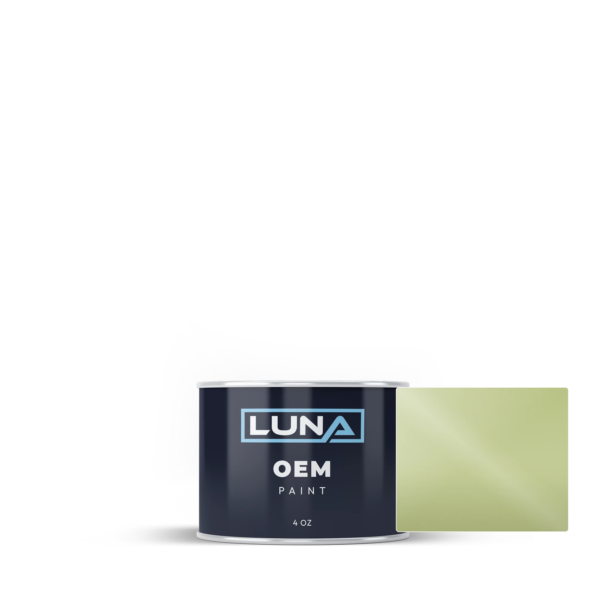 Alpine Live Pastel 225086 | Luna OEM Basecoat - 4oz