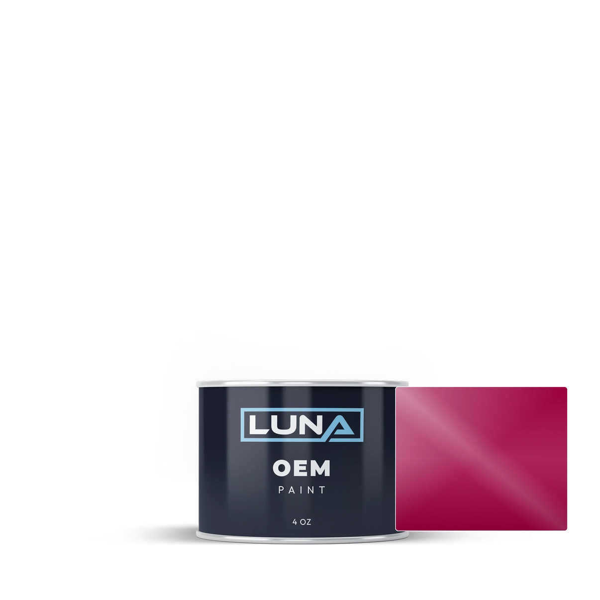 Audi | VW Framboiserot LP3D | Luna OEM Basecoat - 4oz