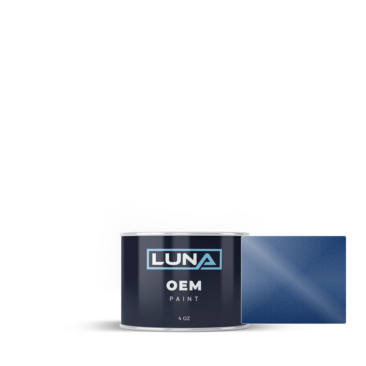 Chrysler USA Daytona Blue M. GB4 | Luna OEM Basecoat - 4oz
