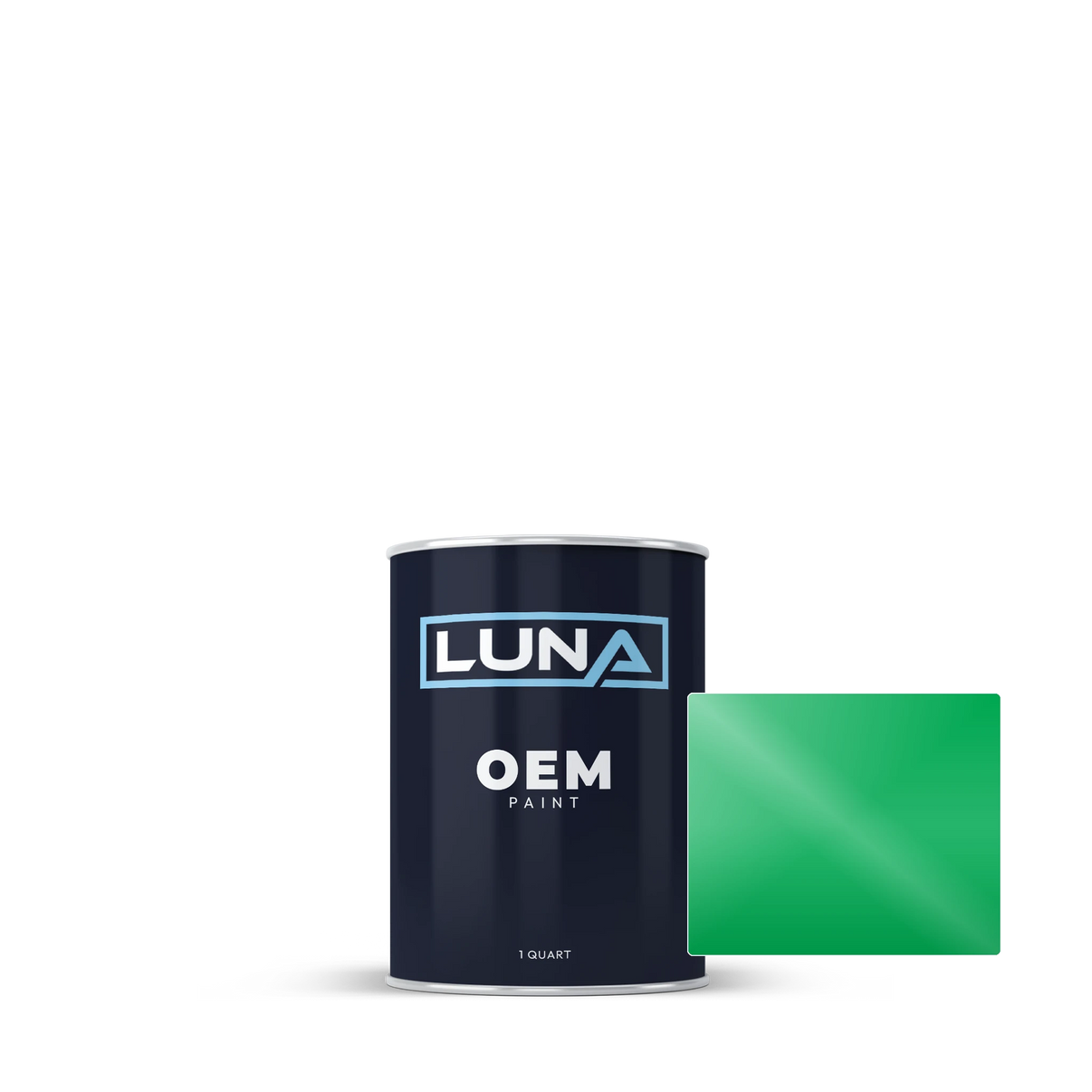 Daf Groen H3416 | Luna OEM Basecoat - Quart