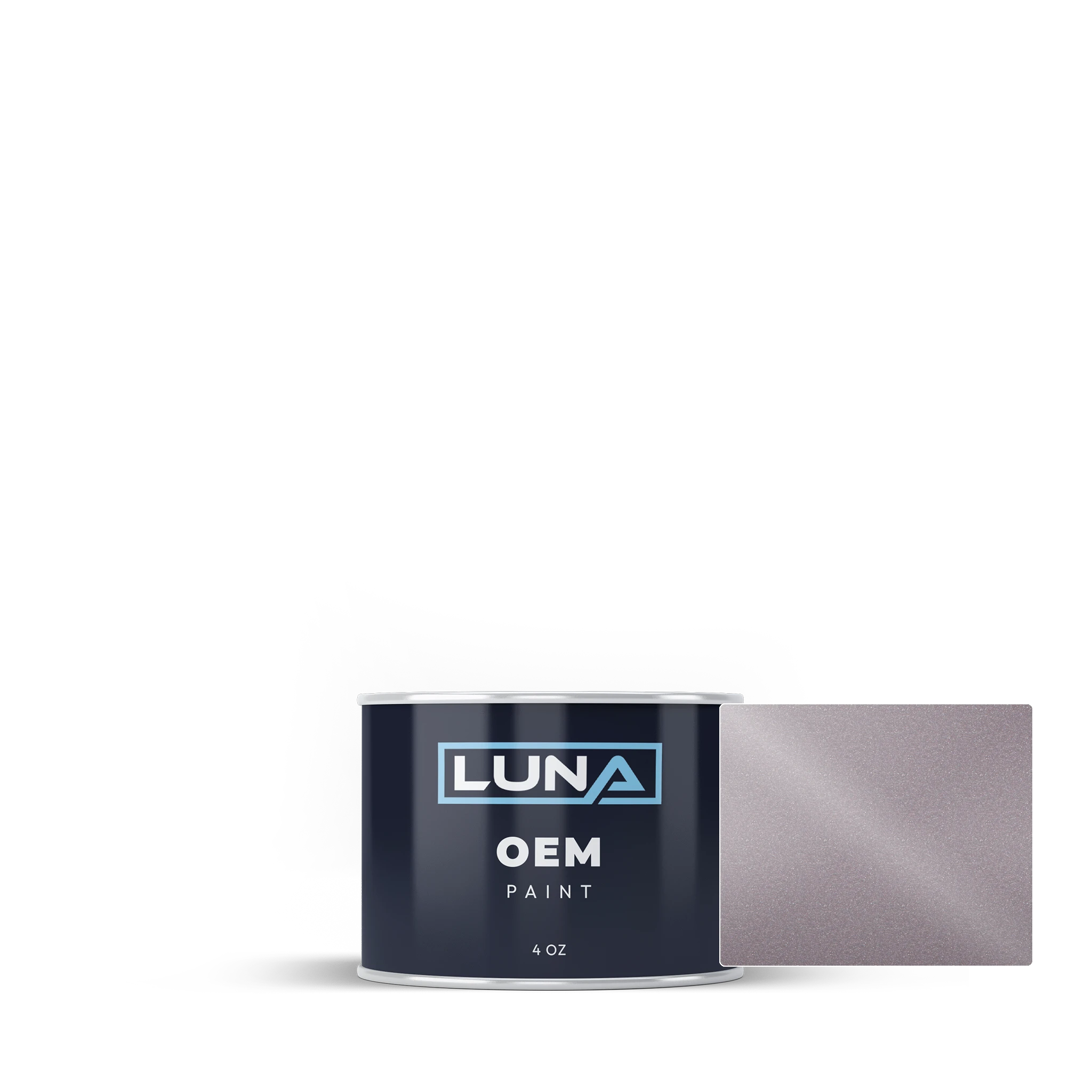 Fiat Grigio Viola M. 182B | Luna OEM Basecoat - 4oz