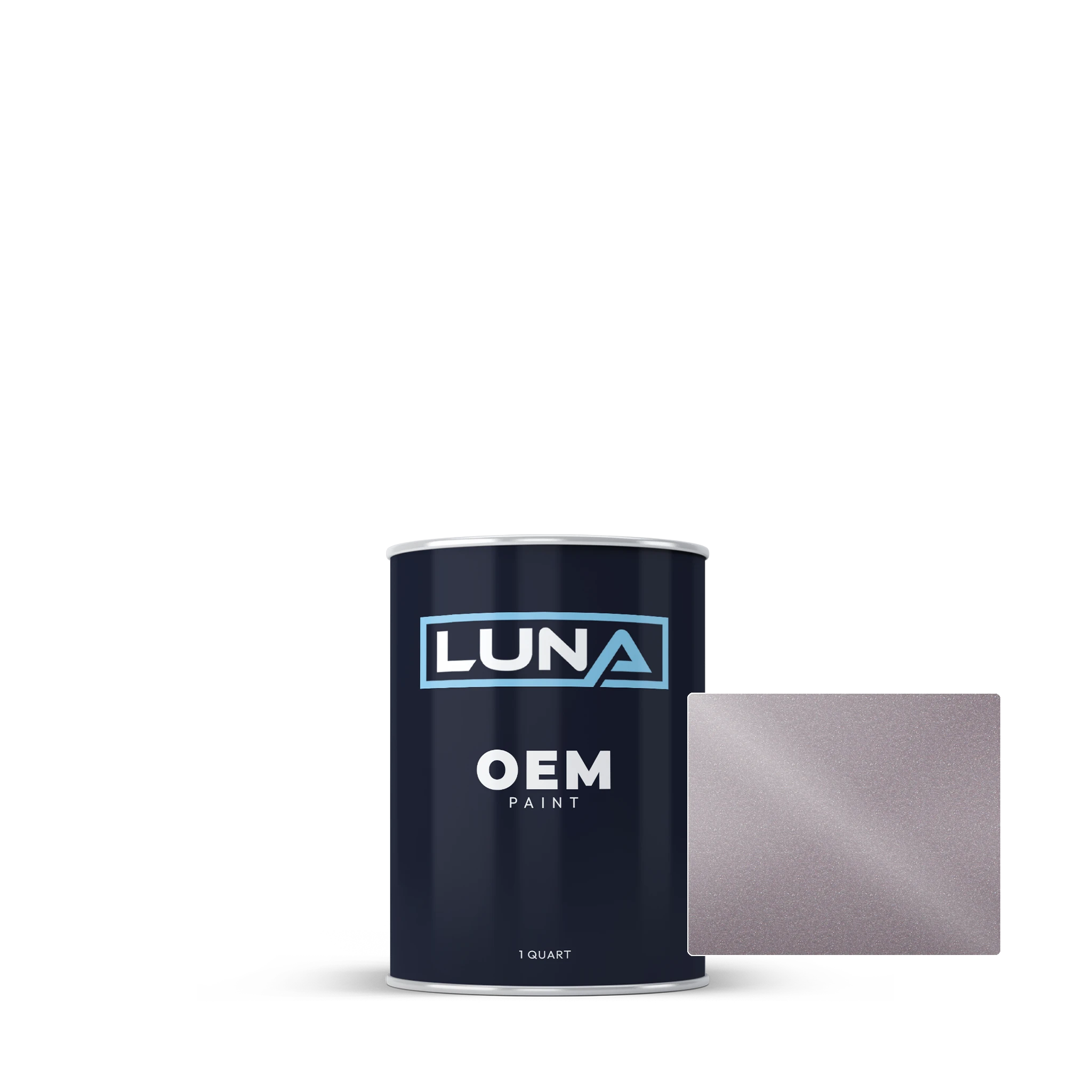 Fiat Rosso Diva M. 182B | Luna OEM Basecoat - Quart