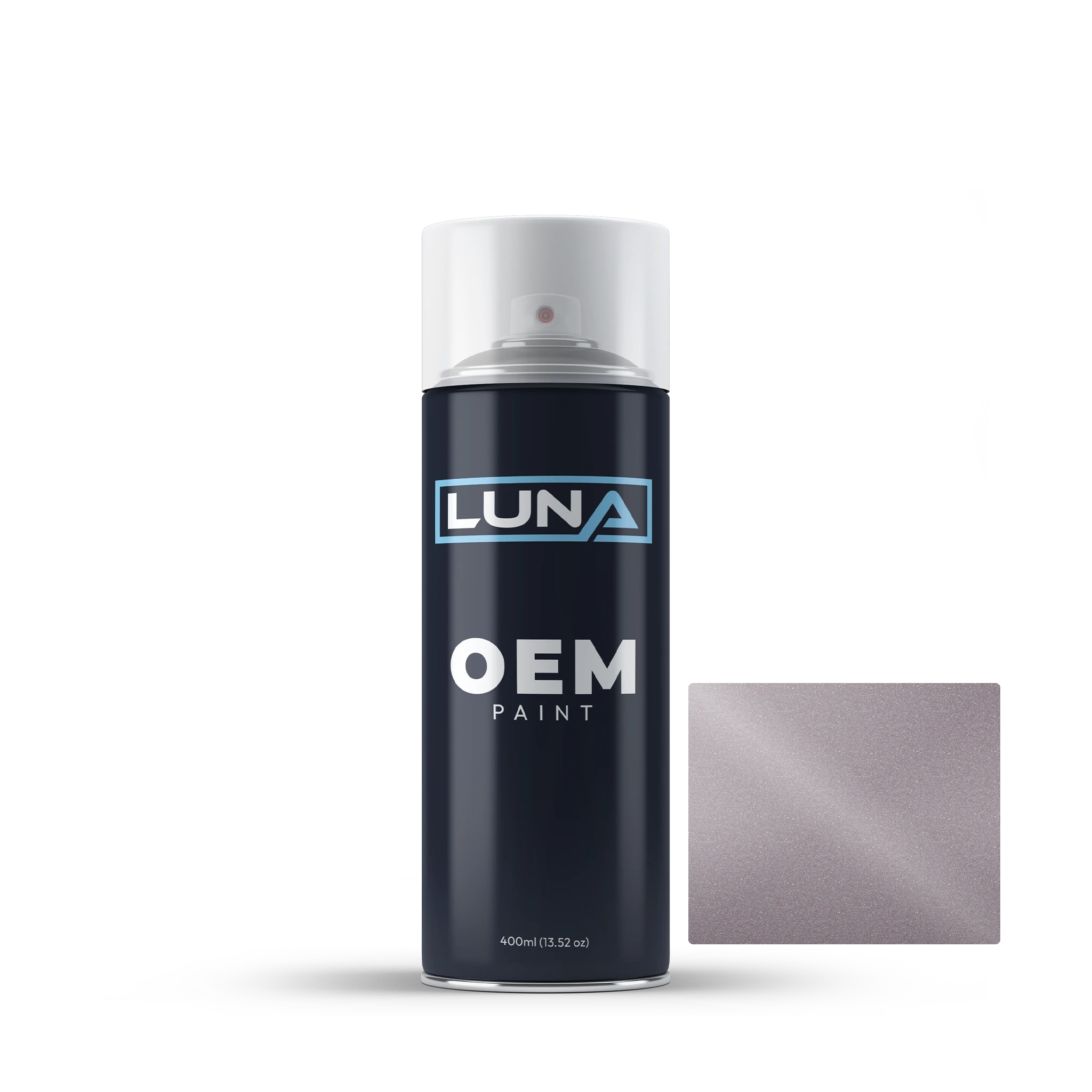 Fiat Grigio Viola M. 182B | Luna OEM Basecoat - Aerosol