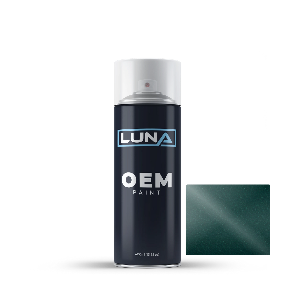 Opel Robogruen M. W264M | Luna OEM Basecoat - Aerosol