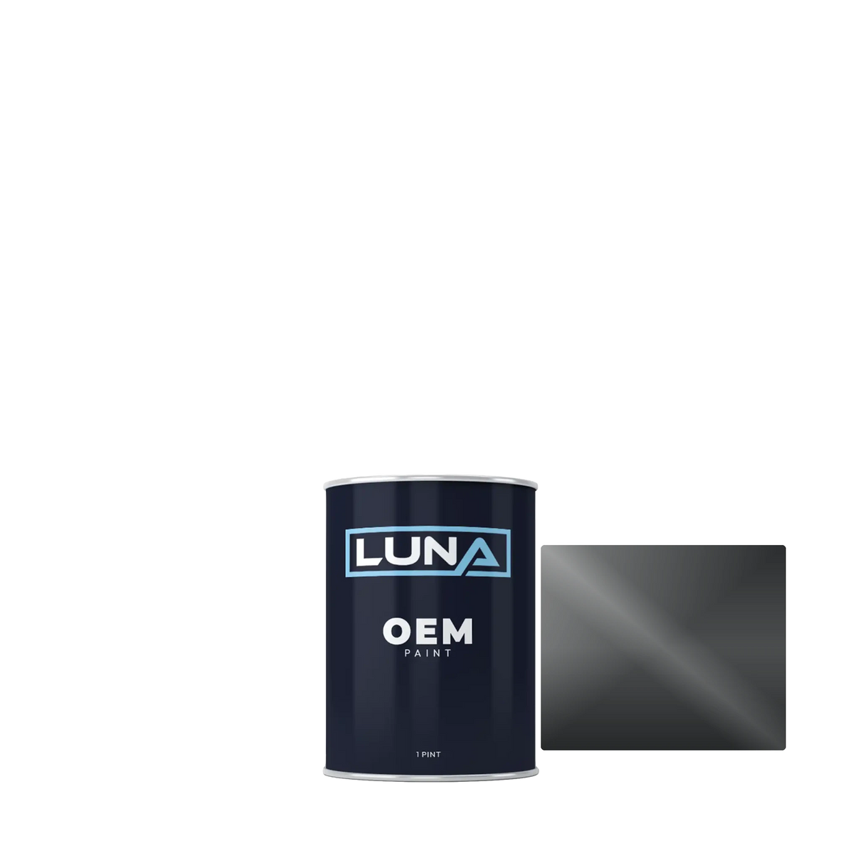 Irisbus Nero Turbostar M. 224.537 | Luna OEM Basecoat - Pint