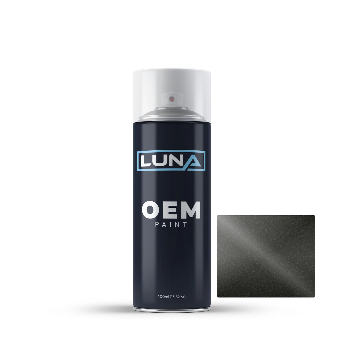 Toyota Dark Grayish Olive M. 6M7 | Luna OEM Basecoat - Aerosol