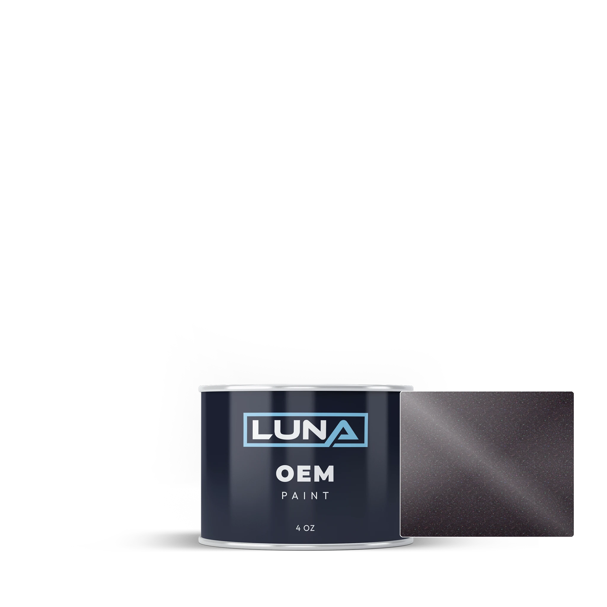 General Motors Majestic Amethyst M. 95-111B | Luna OEM Basecoat - 4oz