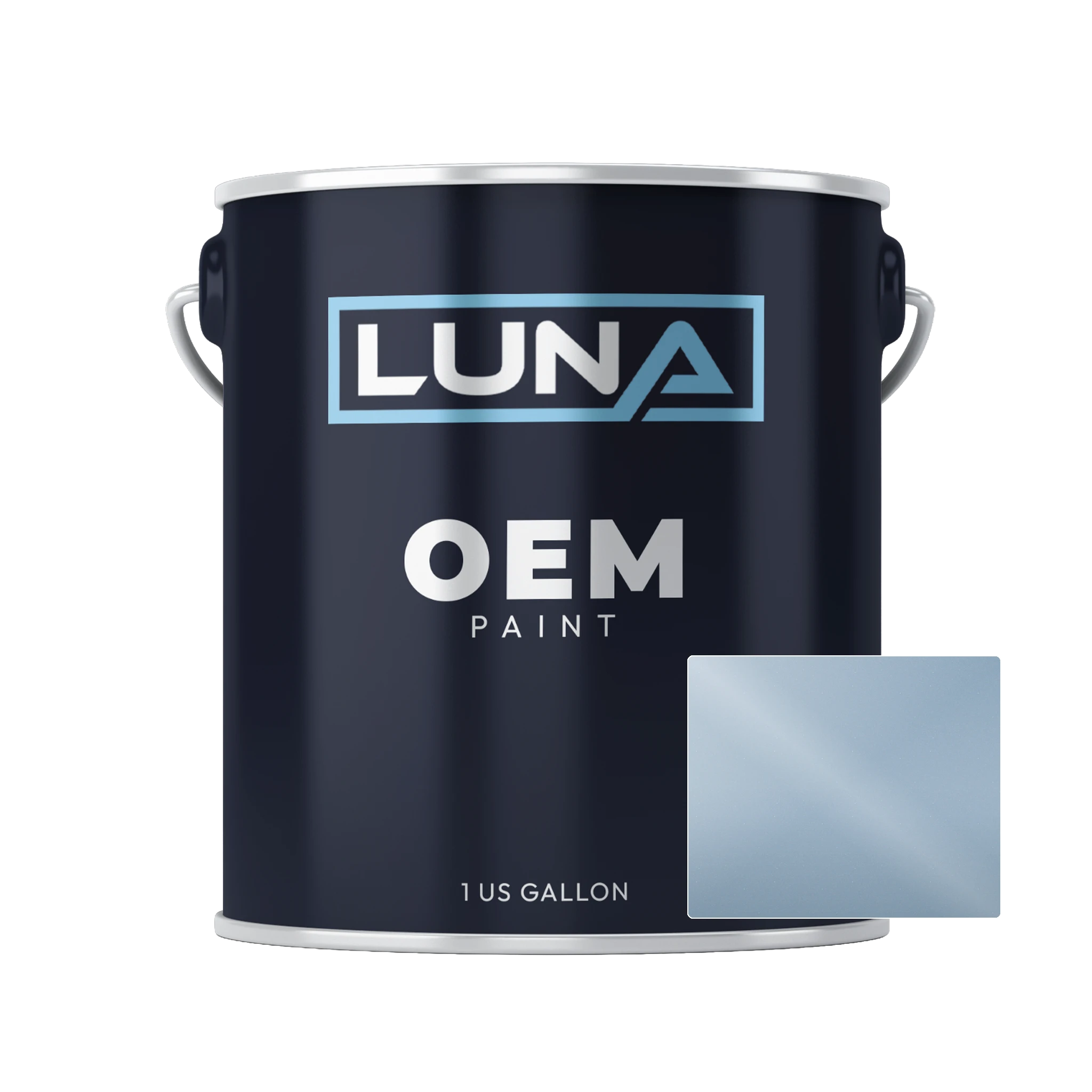 Wey Lan Bo Wan P. HR | Luna OEM Basecoat - Gallon