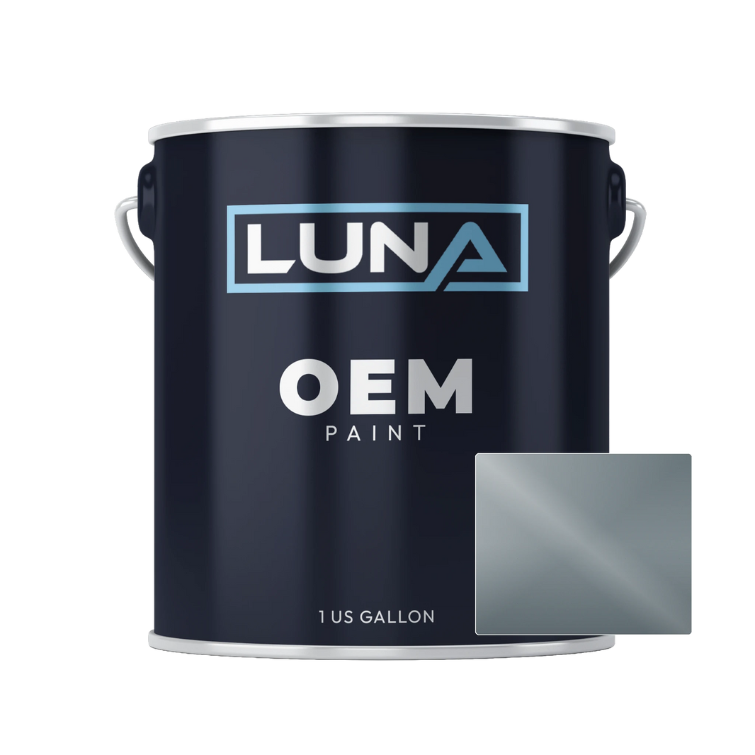 Alfa Romeo Grigio G.d.f. Scuro 746 | Luna OEM Basecoat - Gallon