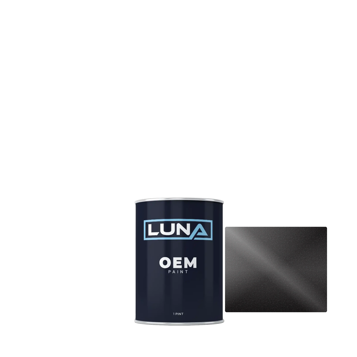 Audi | VW Lavagrau P. Z7L | Luna OEM Basecoat - Pint