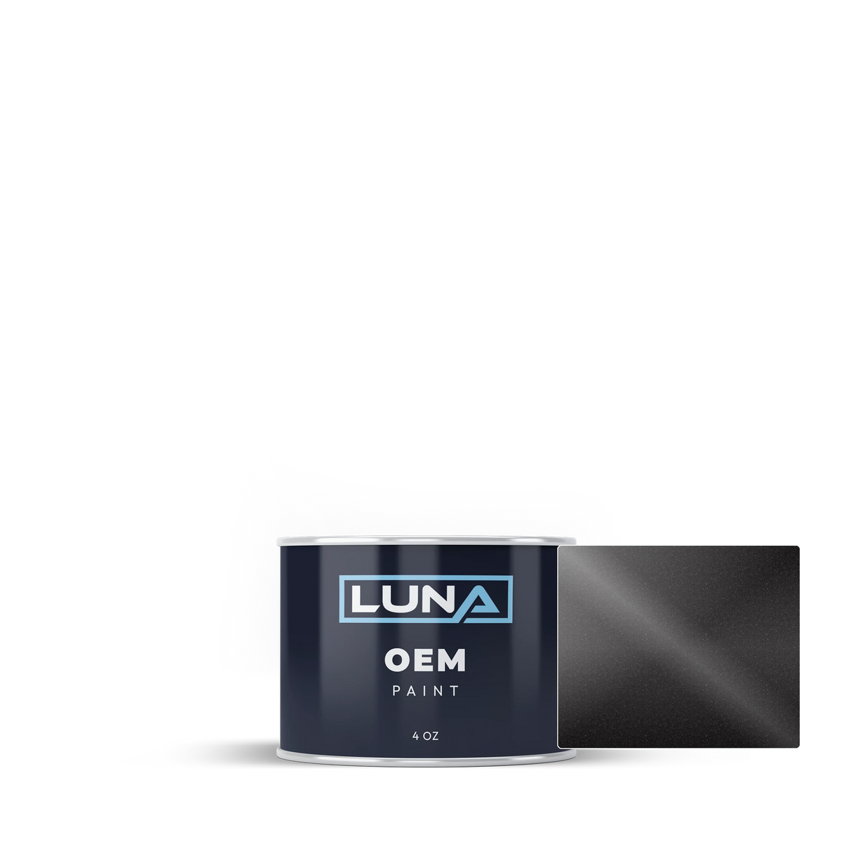 Audi | VW Lavagrau P. Z7L | Luna OEM Basecoat - 4oz
