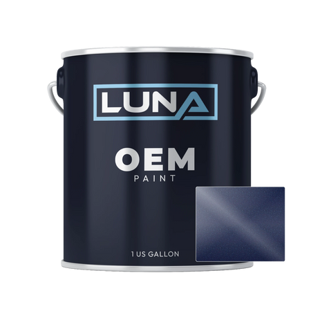 BMW Metropolitan Blue M. S1 R36 | Luna OEM Basecoat - Gallon