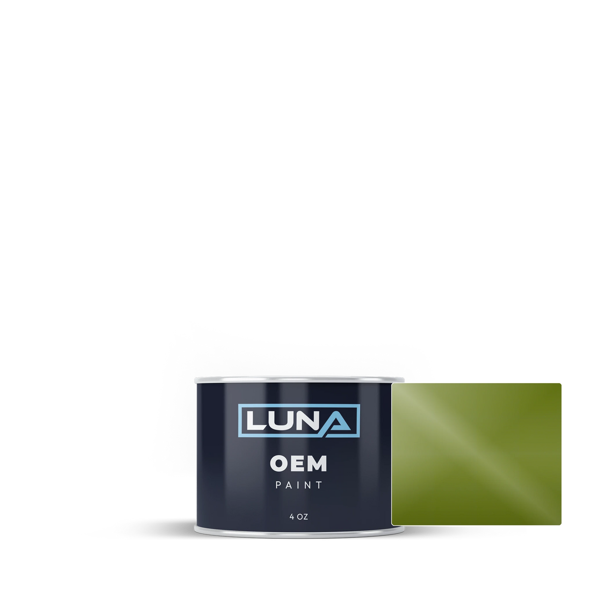 Volvo Lofoten Green 91431 | Luna OEM Basecoat - 4oz
