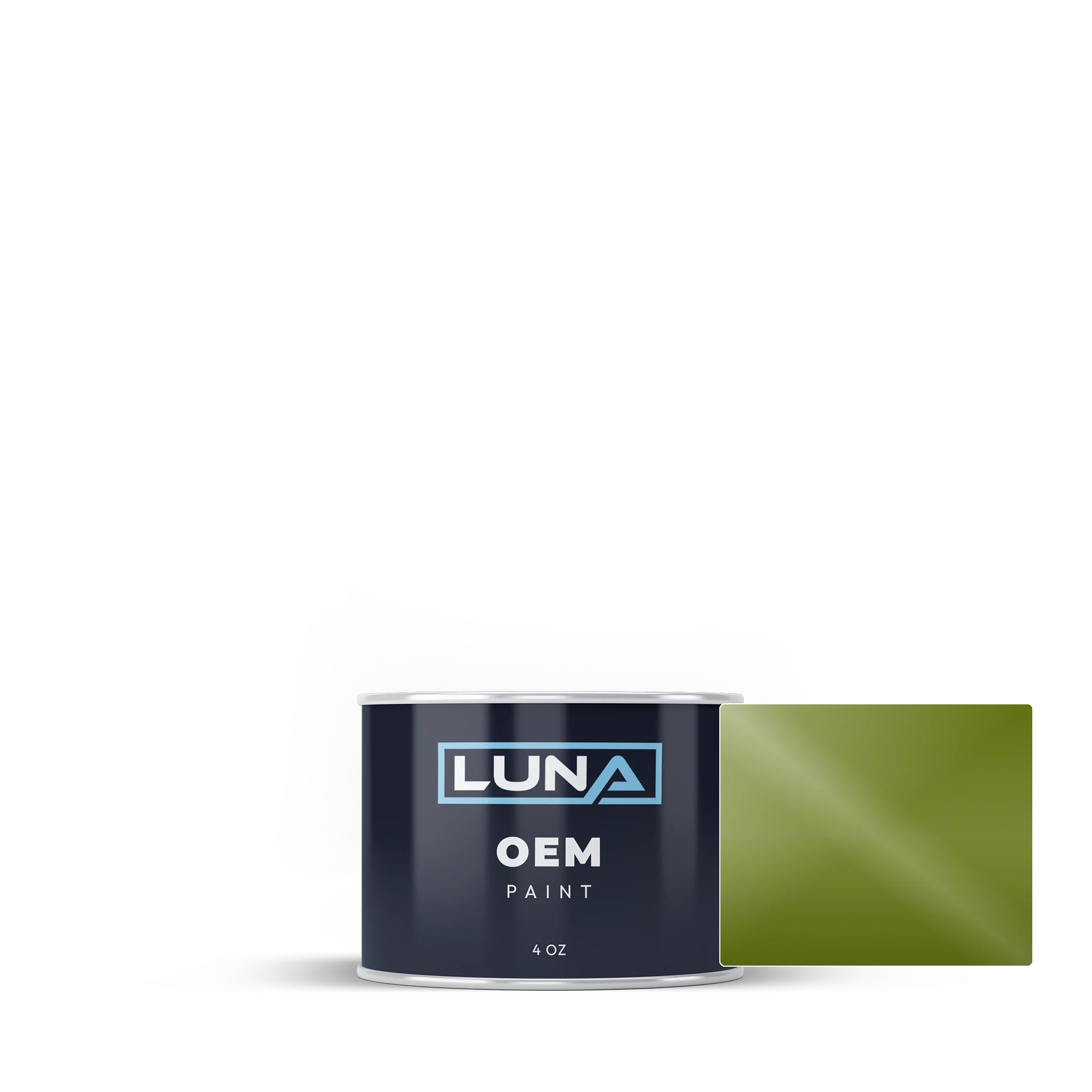 Audi | VW Lofotengruen 61H | Luna OEM Basecoat - 4oz