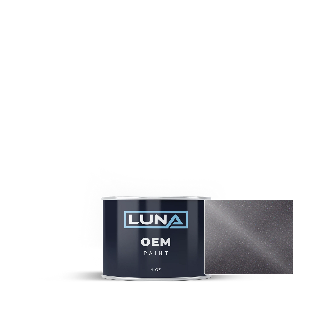 Wey Cx Grey M. CX | Luna OEM Basecoat - 4oz