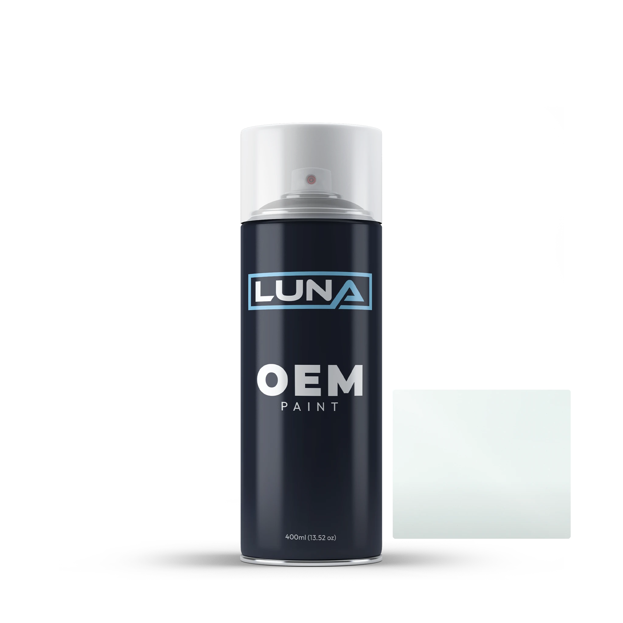 Ford Usa Frozen White Z2 | Luna OEM Basecoat - Aerosol