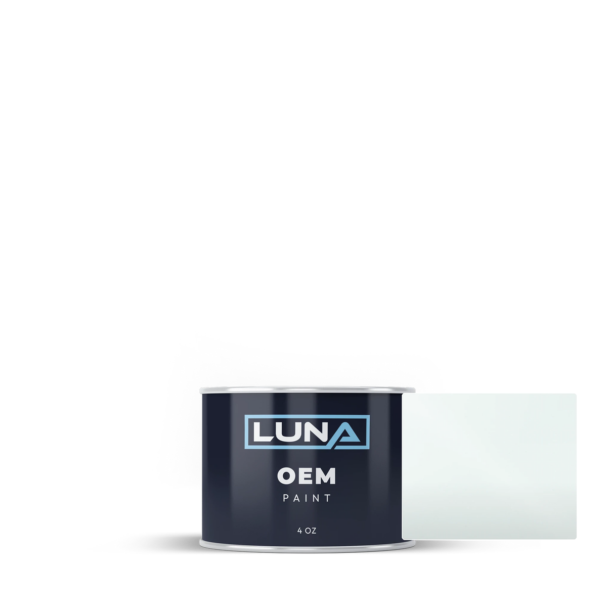 Ford Usa Frozen White 7VTA | Luna OEM Basecoat - 4oz