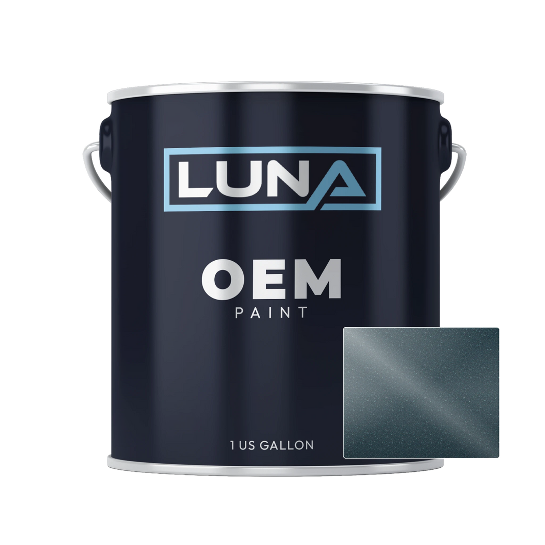 Nissan Ecosse Blue M. BBY4 | Luna OEM Basecoat - Gallon