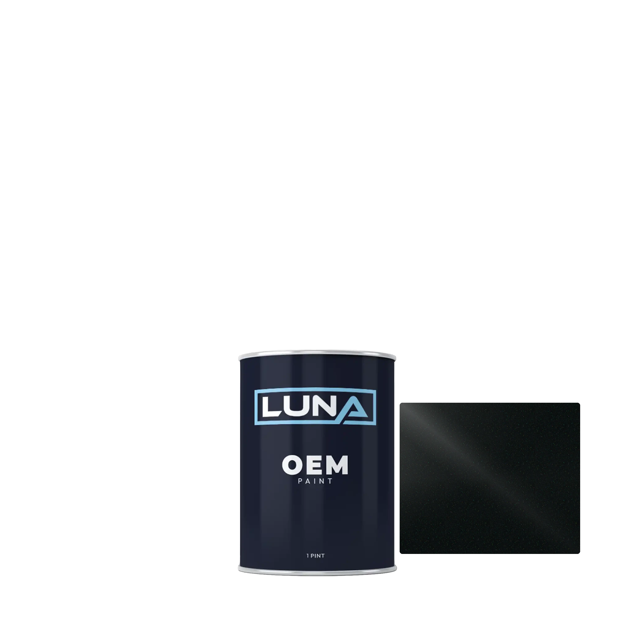 Honda | Acura British Green P. G547P | Luna OEM Basecoat - Pint