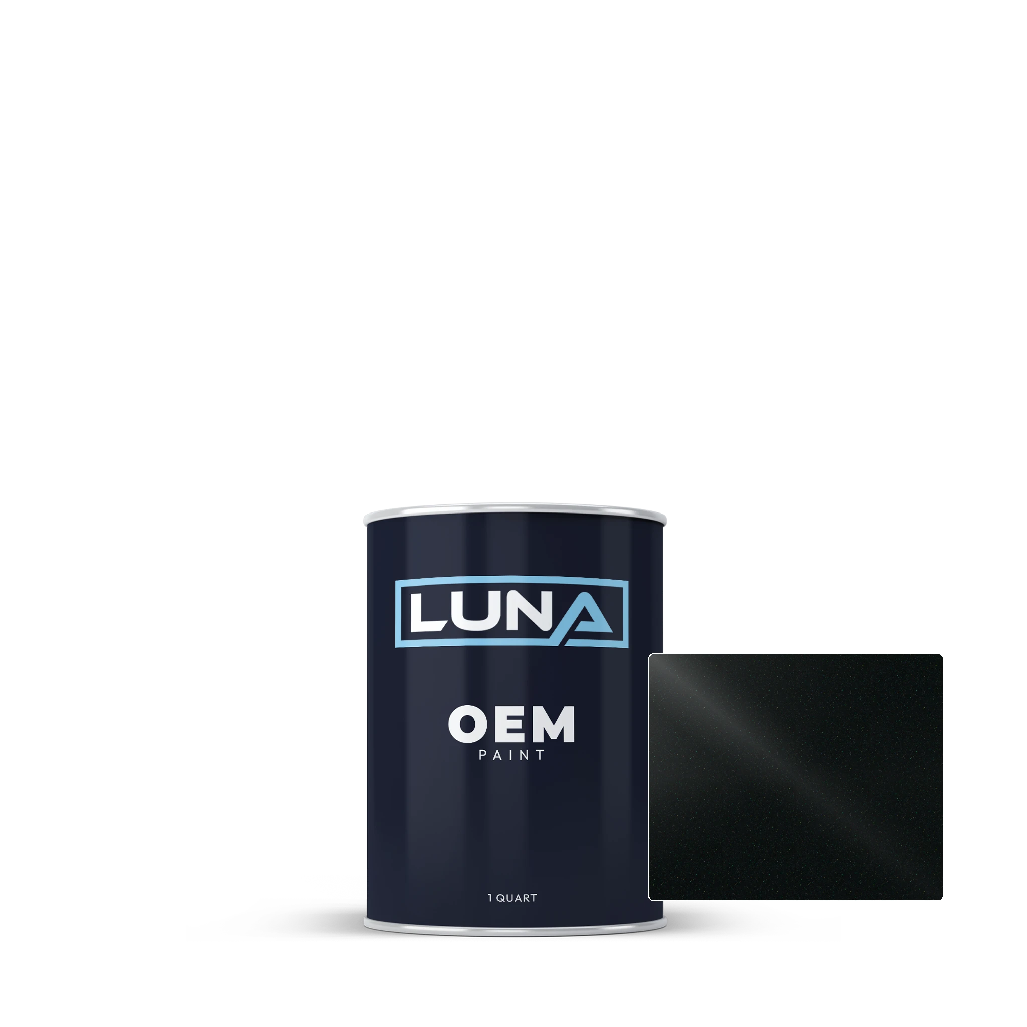 Honda | Acura British Green P. G547P | Luna OEM Basecoat - Quart