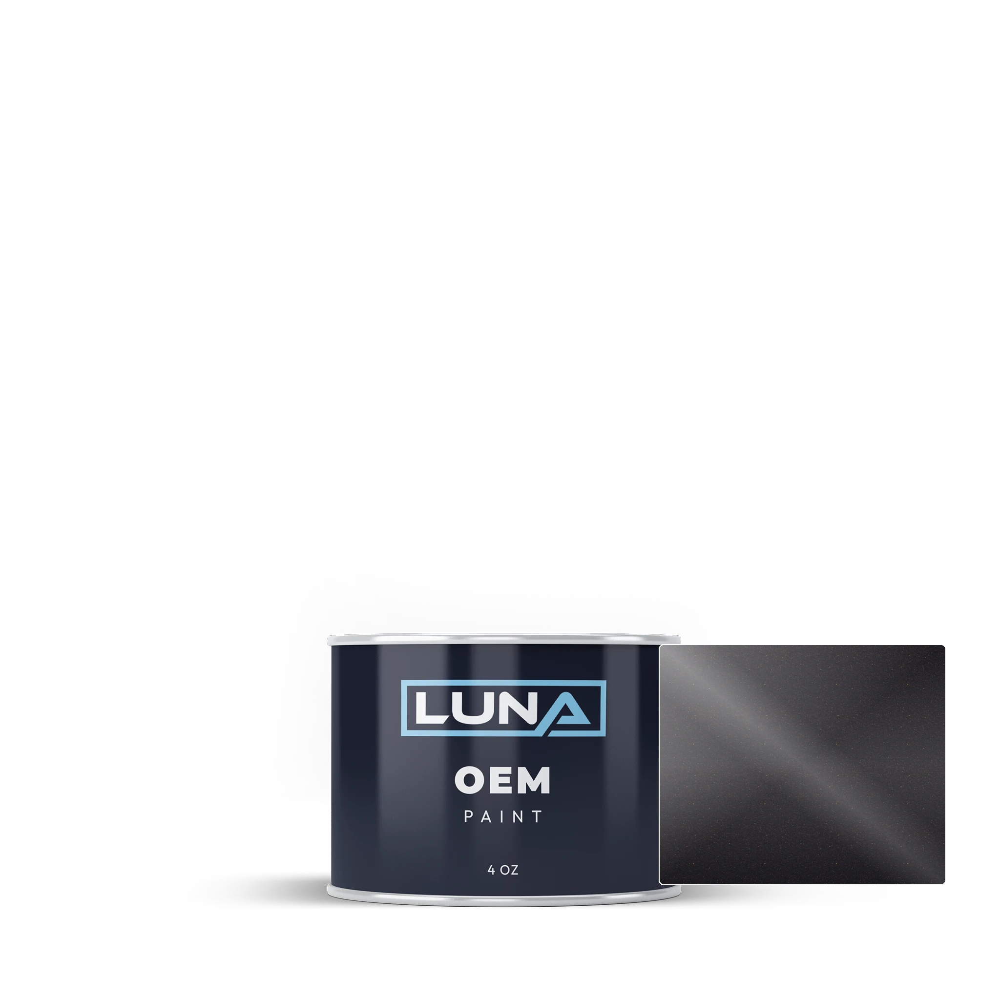 Opel Graphit P. 363 | Luna OEM Basecoat - 4oz