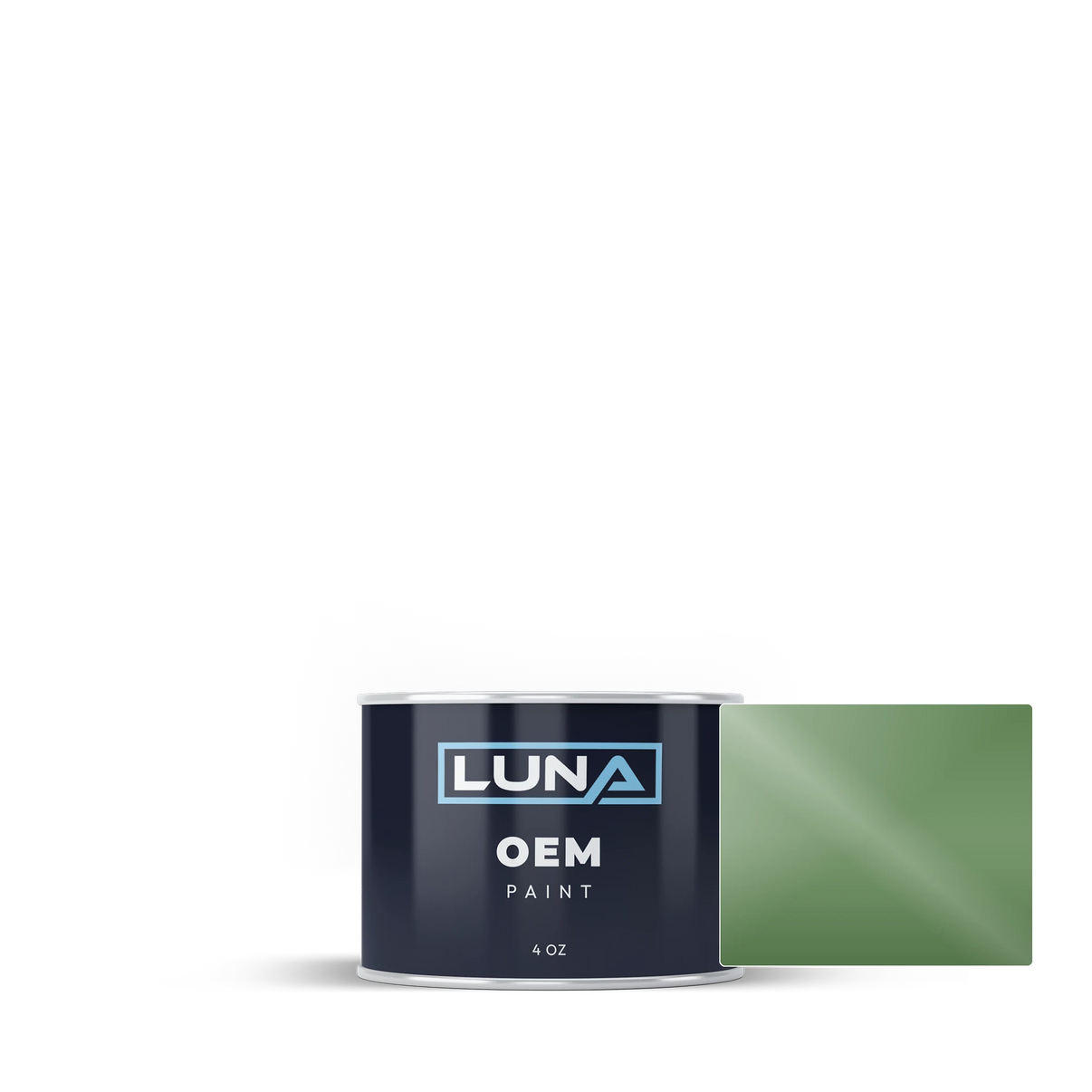 Haval Elegance Green 0401B | Luna OEM Basecoat - 4oz