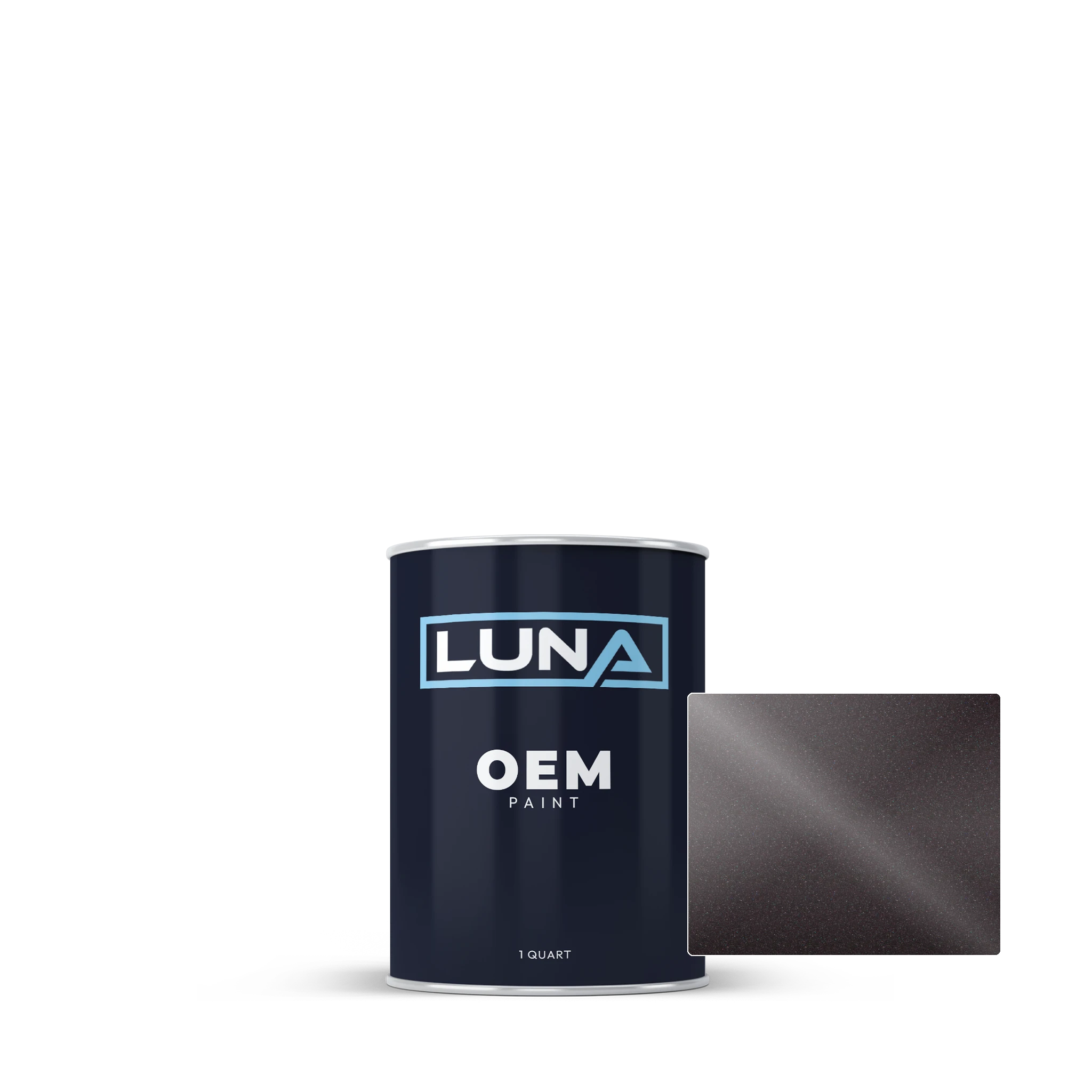 Ford Plum Blush M. ZCS | Luna OEM Basecoat - Quart