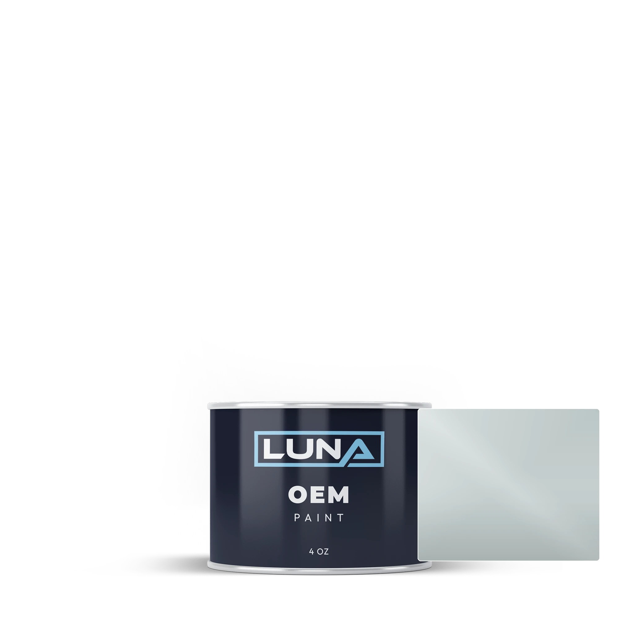Ford Usa Light Blue M. Matt M1842G | Luna OEM Basecoat - 4oz