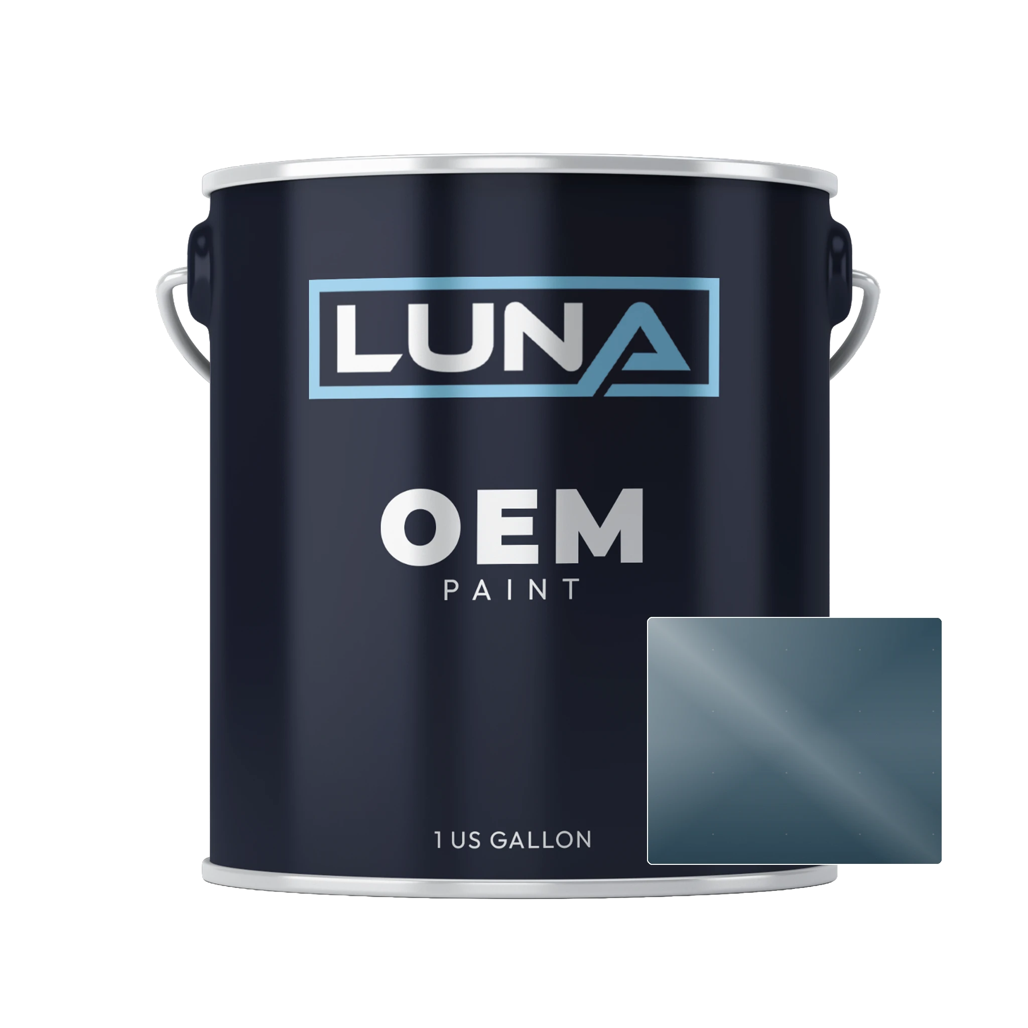 Lada Goljfstrim 506 | Luna OEM Basecoat - Gallon
