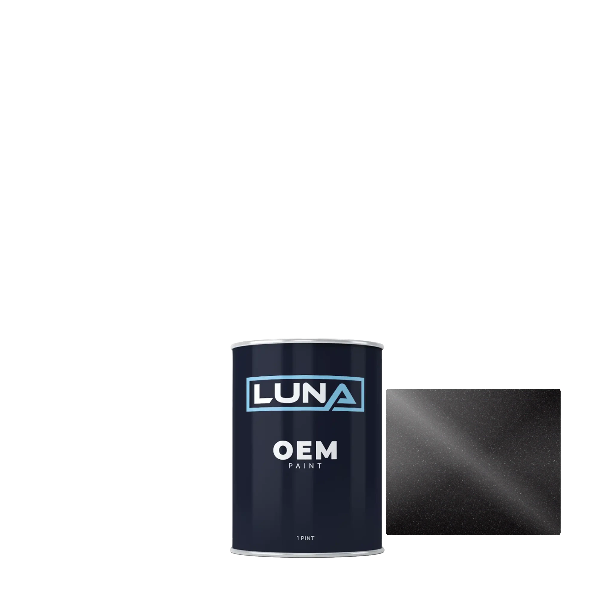 Opel Graphitschwarz M. 31T | Luna OEM Basecoat - Pint