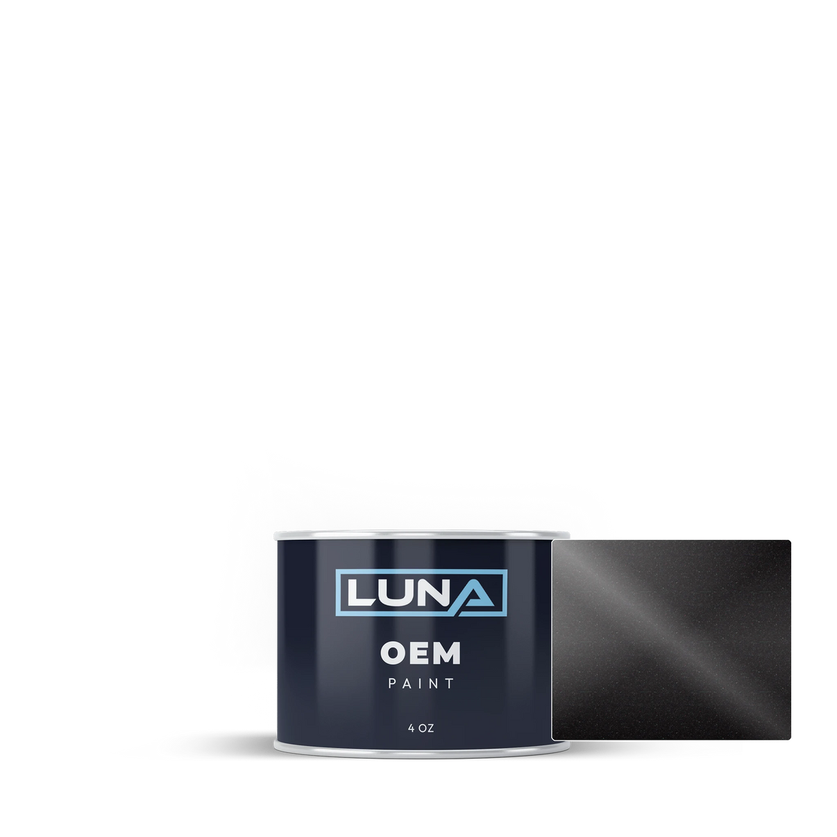 Opel Graphitschwarz M. 31T | Luna OEM Basecoat - 4oz