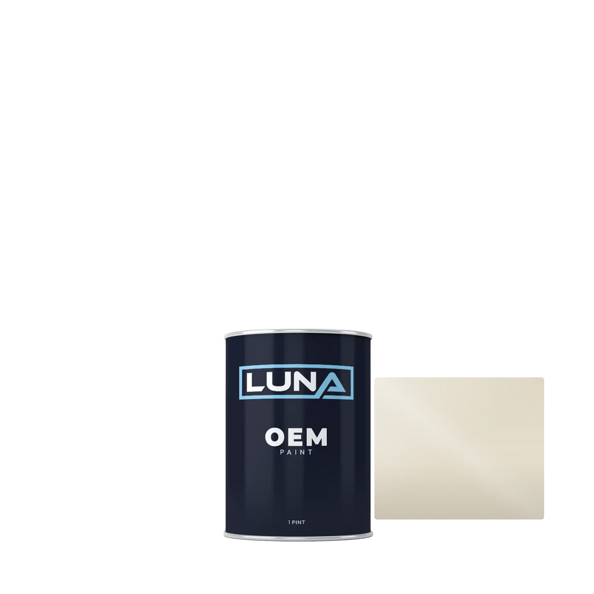 Gaz Safary 215 | Luna OEM Basecoat - Pint