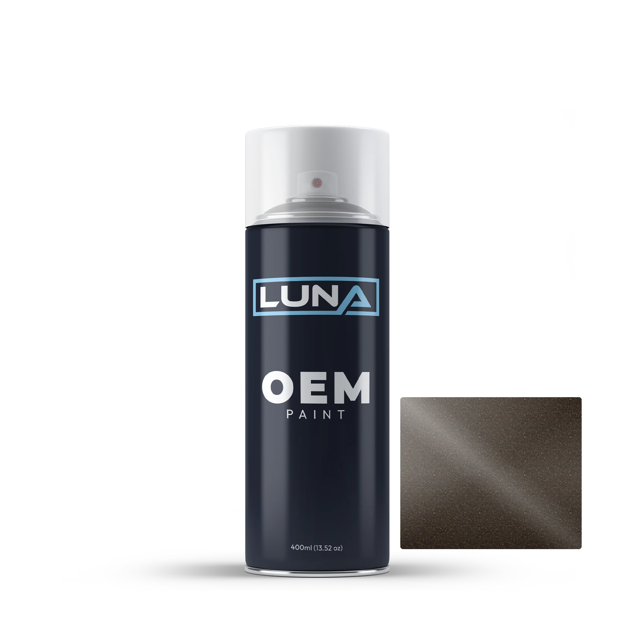 Daci Anodized Cooper P. M. 235.087 | Luna OEM Basecoat - Aerosol