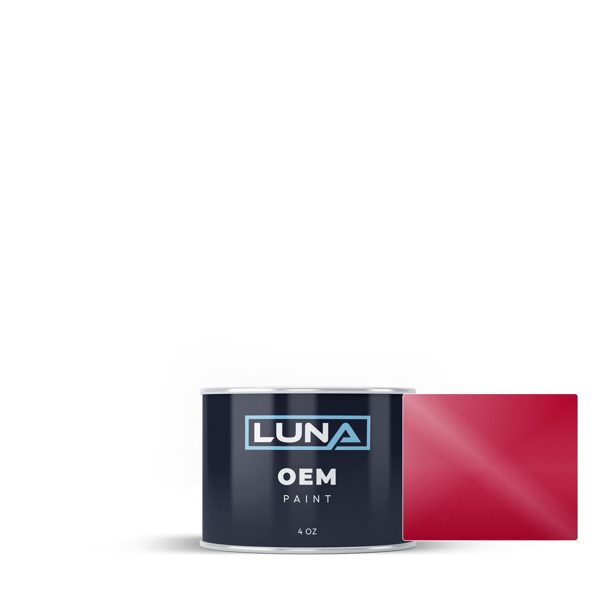 British Standard Cherry 538 | Luna OEM Basecoat - 4oz